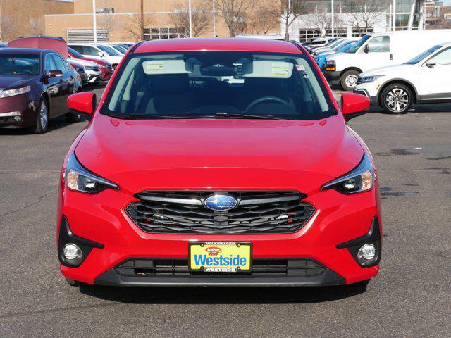 used 2024 Subaru Impreza car, priced at $23,975