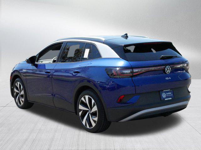 used 2021 Volkswagen ID.4 car, priced at $20,975