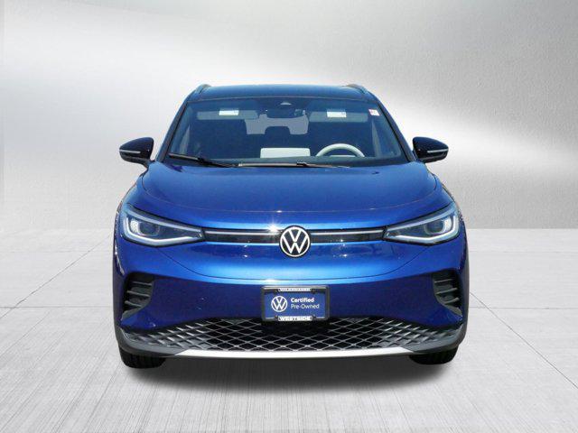 used 2021 Volkswagen ID.4 car, priced at $20,975