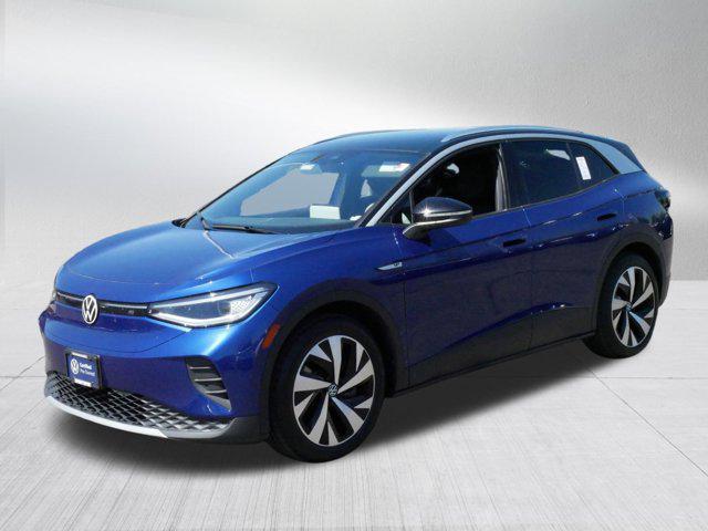 used 2021 Volkswagen ID.4 car, priced at $20,975