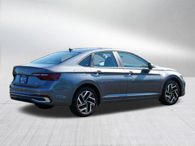 used 2024 Volkswagen Jetta car, priced at $25,975