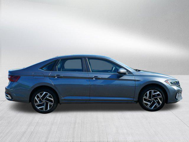 used 2024 Volkswagen Jetta car, priced at $25,975