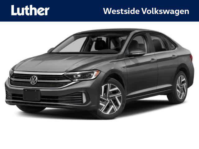 used 2024 Volkswagen Jetta car, priced at $25,975