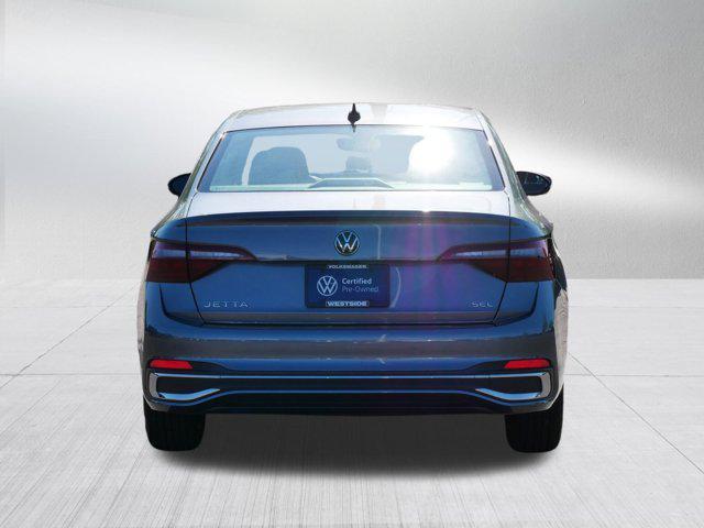 used 2024 Volkswagen Jetta car, priced at $25,975