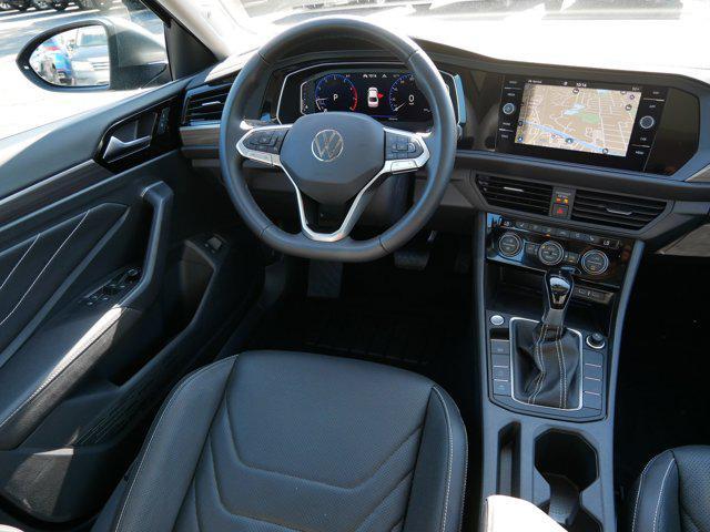 used 2024 Volkswagen Jetta car, priced at $25,975