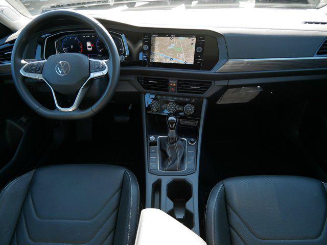used 2024 Volkswagen Jetta car, priced at $25,975