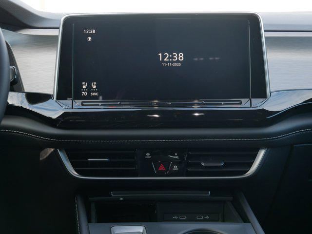 new 2026 Volkswagen Atlas Cross Sport car, priced at $43,354