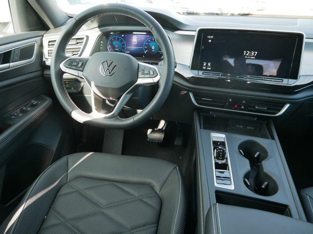 new 2026 Volkswagen Atlas Cross Sport car, priced at $43,354