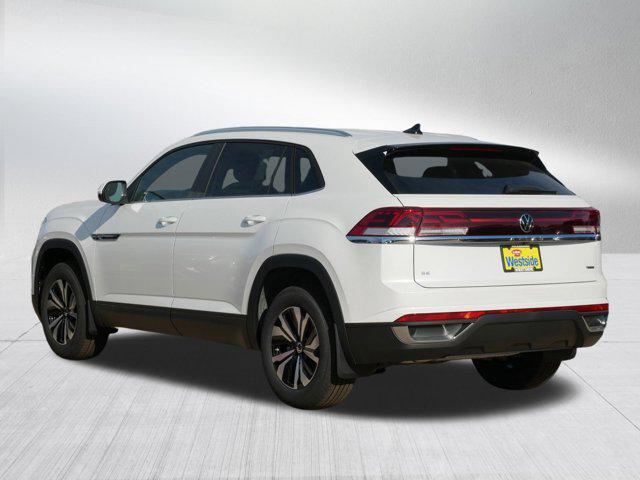 new 2026 Volkswagen Atlas Cross Sport car, priced at $43,354