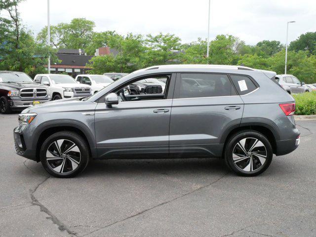 used 2024 Volkswagen Taos car, priced at $26,475