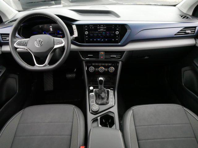 used 2024 Volkswagen Taos car, priced at $26,475