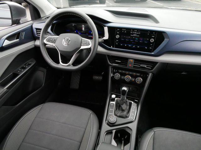 used 2024 Volkswagen Taos car, priced at $26,475