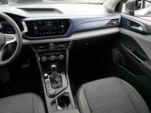used 2024 Volkswagen Taos car, priced at $26,475
