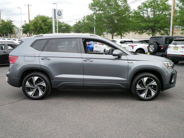 used 2024 Volkswagen Taos car, priced at $26,475