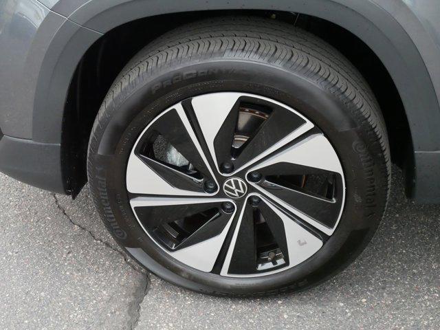 used 2024 Volkswagen Taos car, priced at $26,475