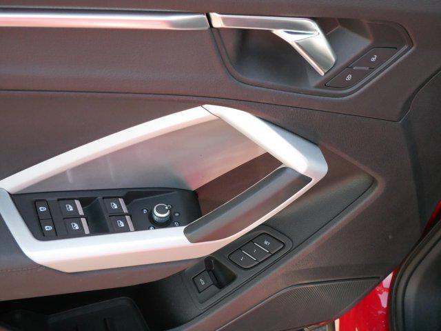 used 2022 Audi Q3 car, priced at $30,975