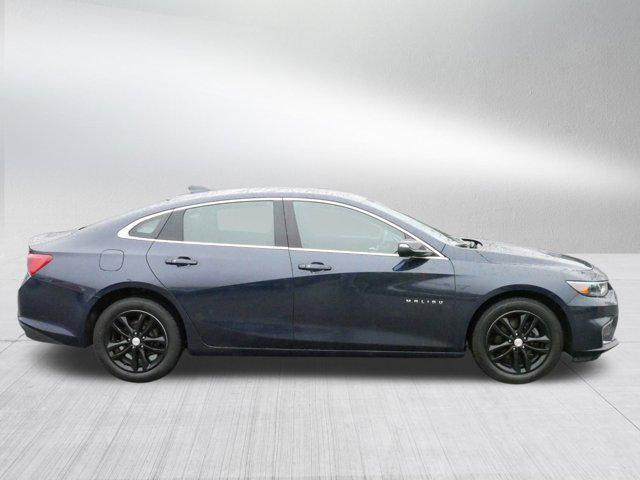 used 2016 Chevrolet Malibu car, priced at $14,990