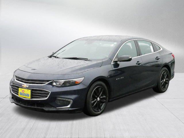 used 2016 Chevrolet Malibu car, priced at $14,990