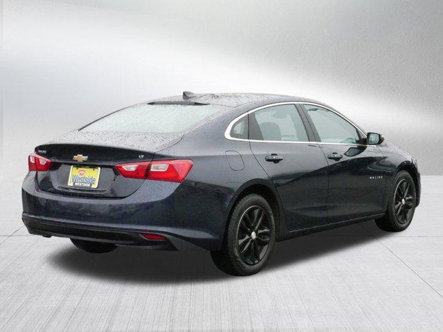 used 2016 Chevrolet Malibu car, priced at $14,990