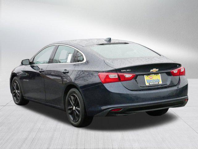 used 2016 Chevrolet Malibu car, priced at $14,990