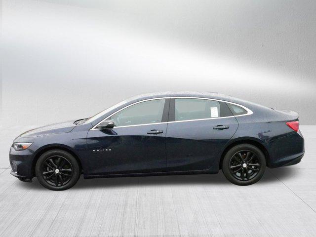 used 2016 Chevrolet Malibu car, priced at $14,990