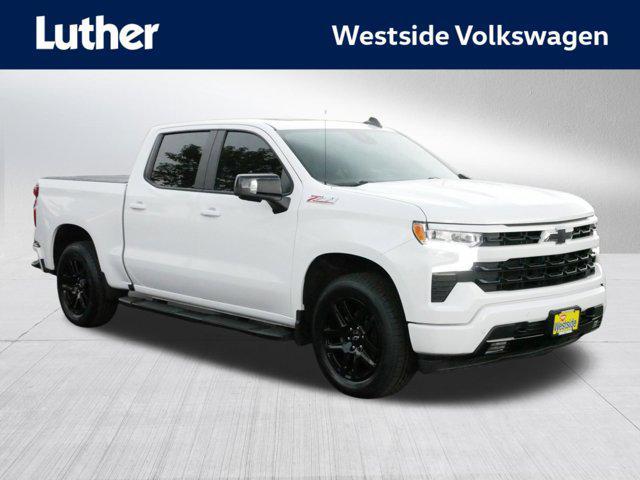 used 2024 Chevrolet Silverado 1500 car, priced at $47,975