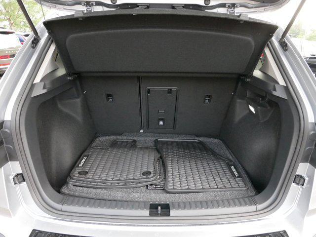 used 2025 Volkswagen Taos car, priced at $34,475