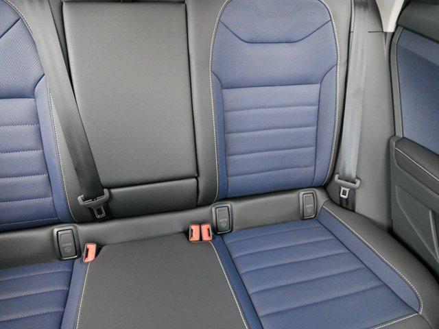 used 2025 Volkswagen Taos car, priced at $34,475