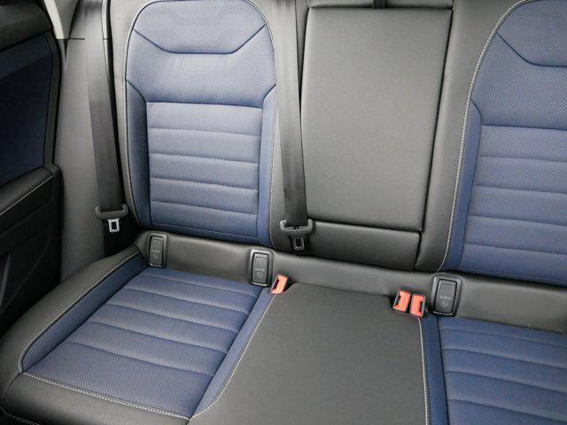 used 2025 Volkswagen Taos car, priced at $34,475