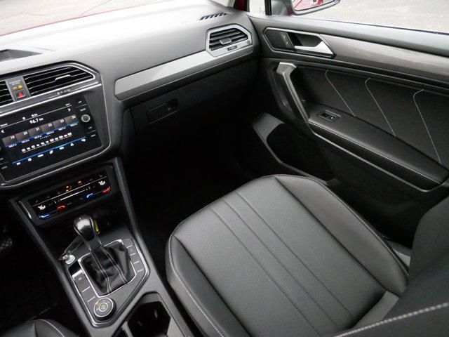 used 2022 Volkswagen Tiguan car, priced at $23,975