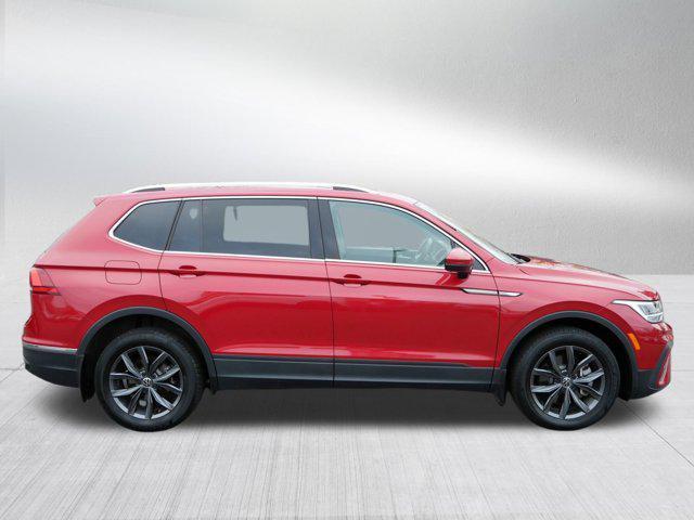 used 2022 Volkswagen Tiguan car, priced at $23,975