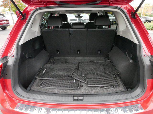 used 2022 Volkswagen Tiguan car, priced at $23,975