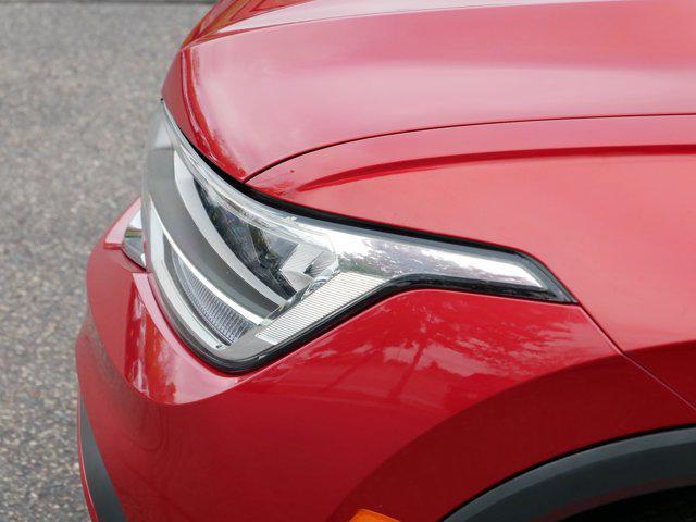 used 2022 Volkswagen Tiguan car, priced at $23,975