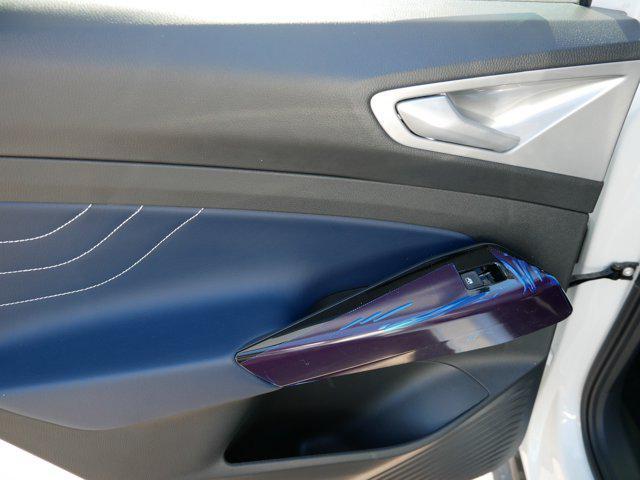 new 2025 Volkswagen ID.4 car, priced at $49,291