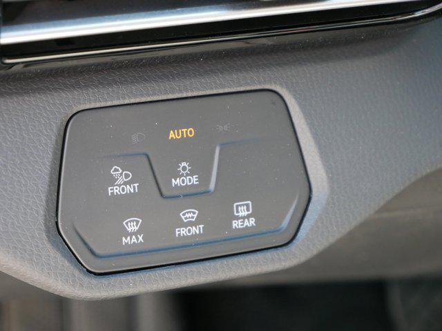 new 2025 Volkswagen ID.4 car, priced at $49,291