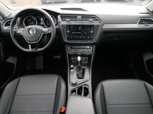 used 2019 Volkswagen Tiguan car, priced at $16,475