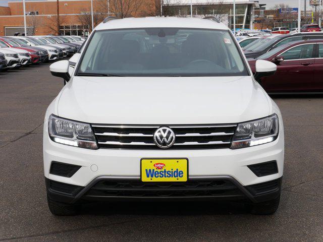 used 2019 Volkswagen Tiguan car, priced at $16,475