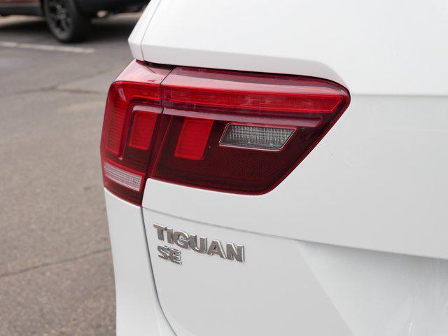 used 2019 Volkswagen Tiguan car, priced at $16,475