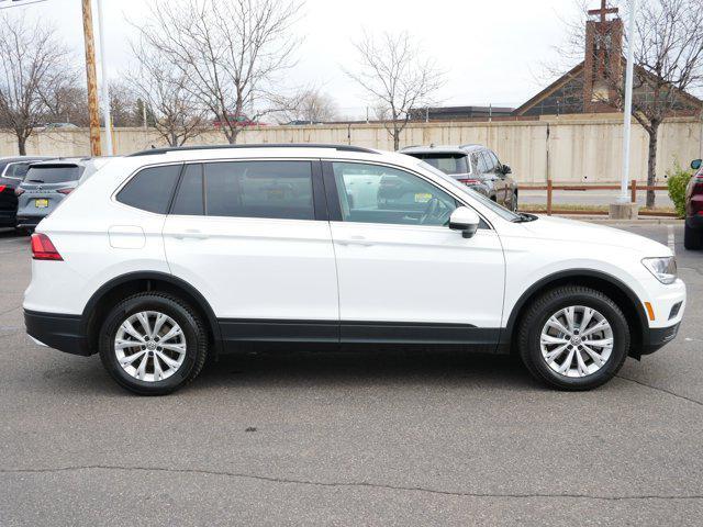 used 2019 Volkswagen Tiguan car, priced at $16,475