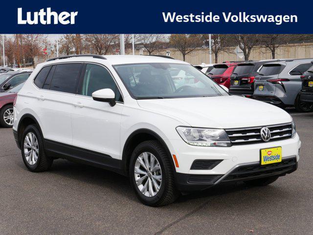 used 2019 Volkswagen Tiguan car, priced at $16,475