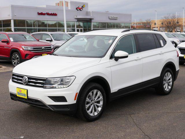 used 2019 Volkswagen Tiguan car, priced at $16,475