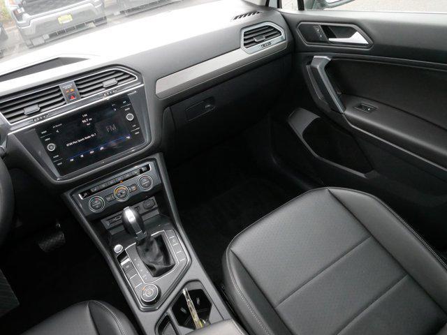used 2019 Volkswagen Tiguan car, priced at $16,475