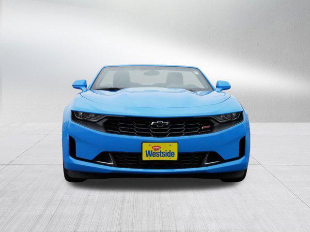 used 2023 Chevrolet Camaro car, priced at $34,975