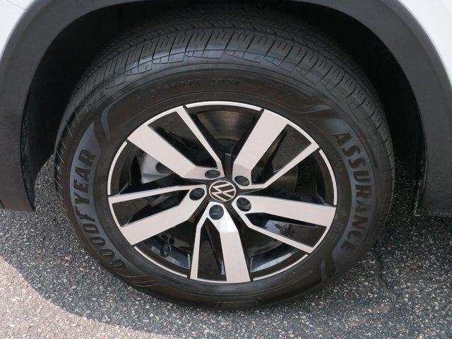 used 2023 Volkswagen Atlas car, priced at $29,975
