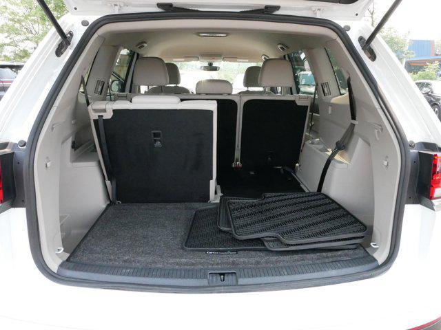 used 2023 Volkswagen Atlas car, priced at $29,975