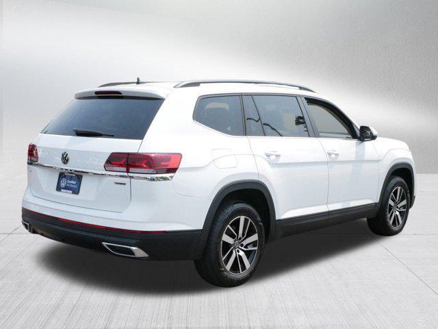 used 2023 Volkswagen Atlas car, priced at $29,975