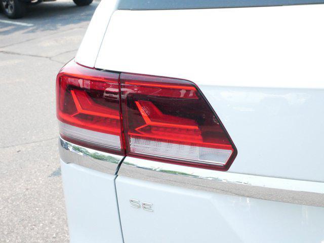 used 2023 Volkswagen Atlas car, priced at $29,975