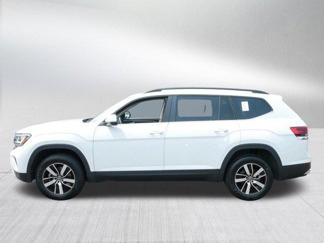 used 2023 Volkswagen Atlas car, priced at $29,975