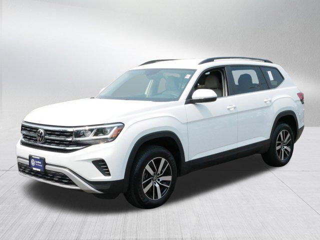 used 2023 Volkswagen Atlas car, priced at $29,975