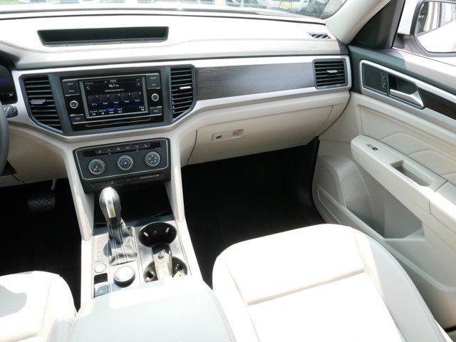used 2023 Volkswagen Atlas car, priced at $29,975